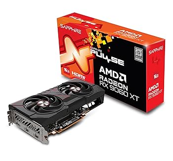 グラフィックボード・グラボ・ビデオカード SAPPHIRE AMD RADEON RX5500XT 8G SAPPHIRE NITRO+ RADEON RX 5500 XT 8G GDDR6 SPECIAL EDITION
